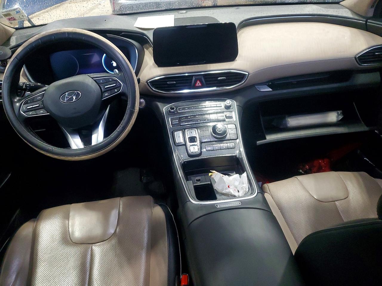 Hyundai SANTA FE Limited
