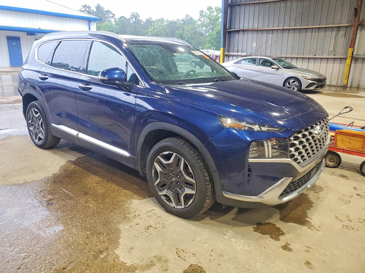 Hyundai SANTA FE Limited
