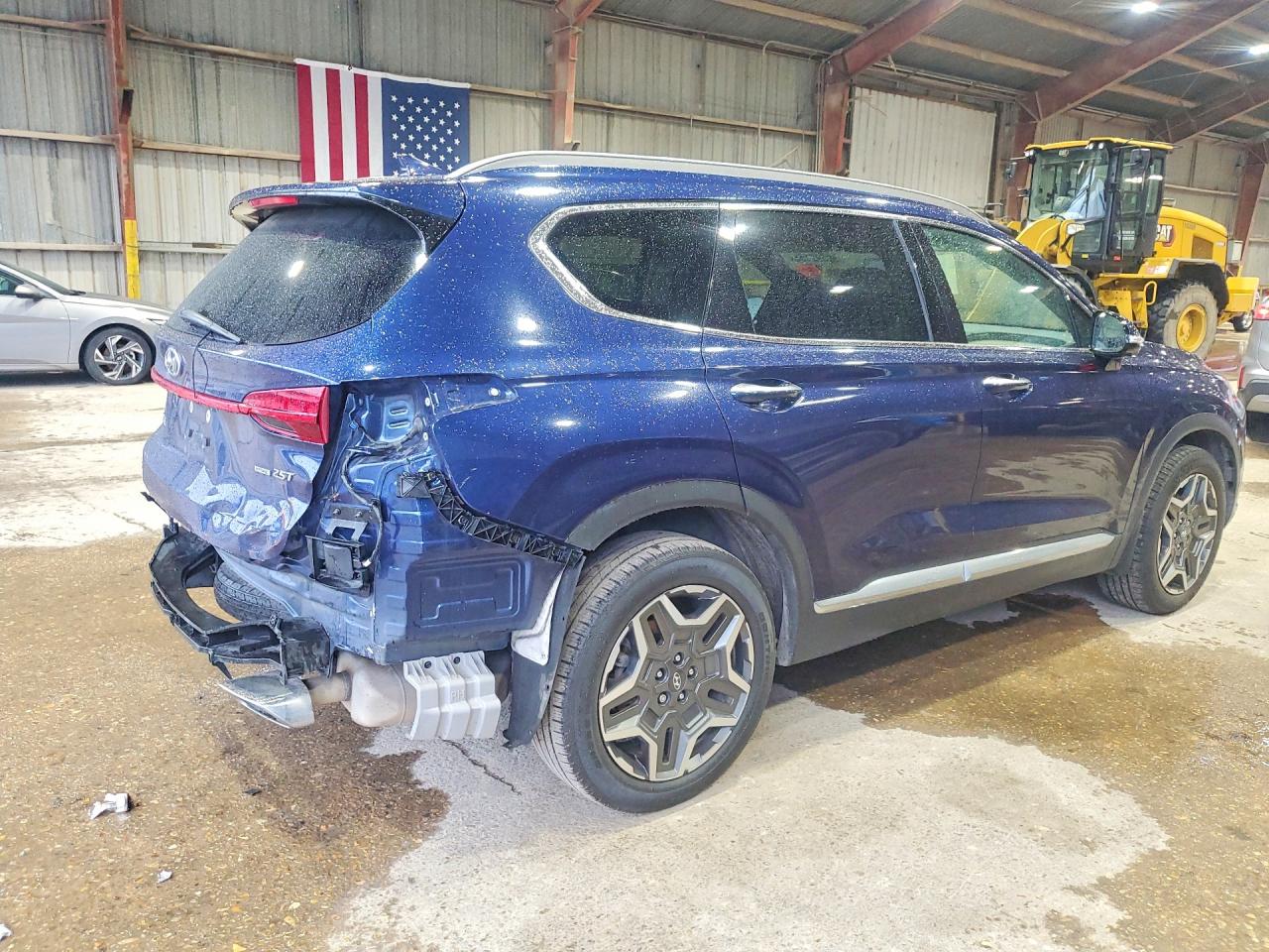 Hyundai SANTA FE Limited
