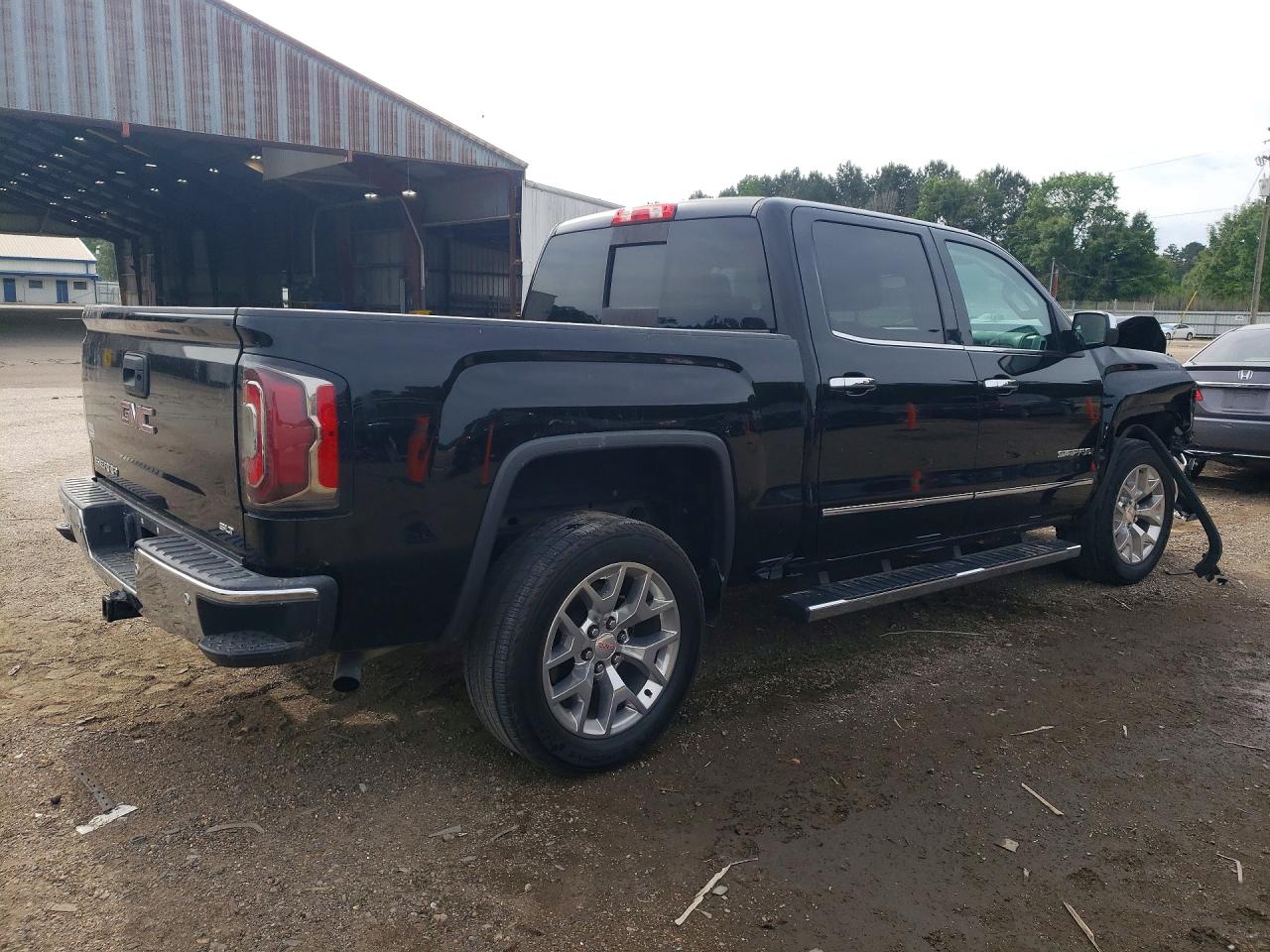 GMC Sierra C1500 Slt