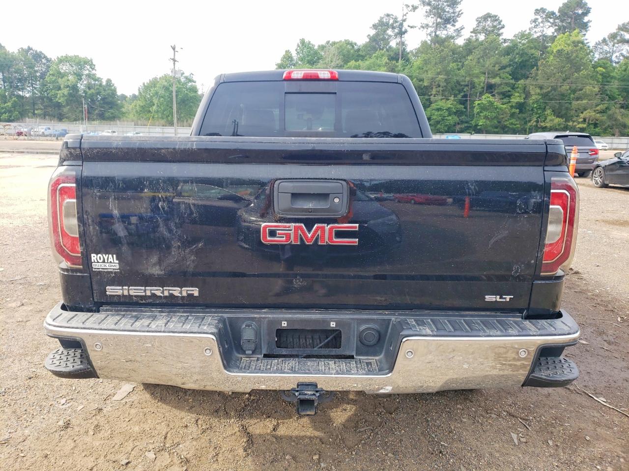 GMC Sierra C1500 Slt