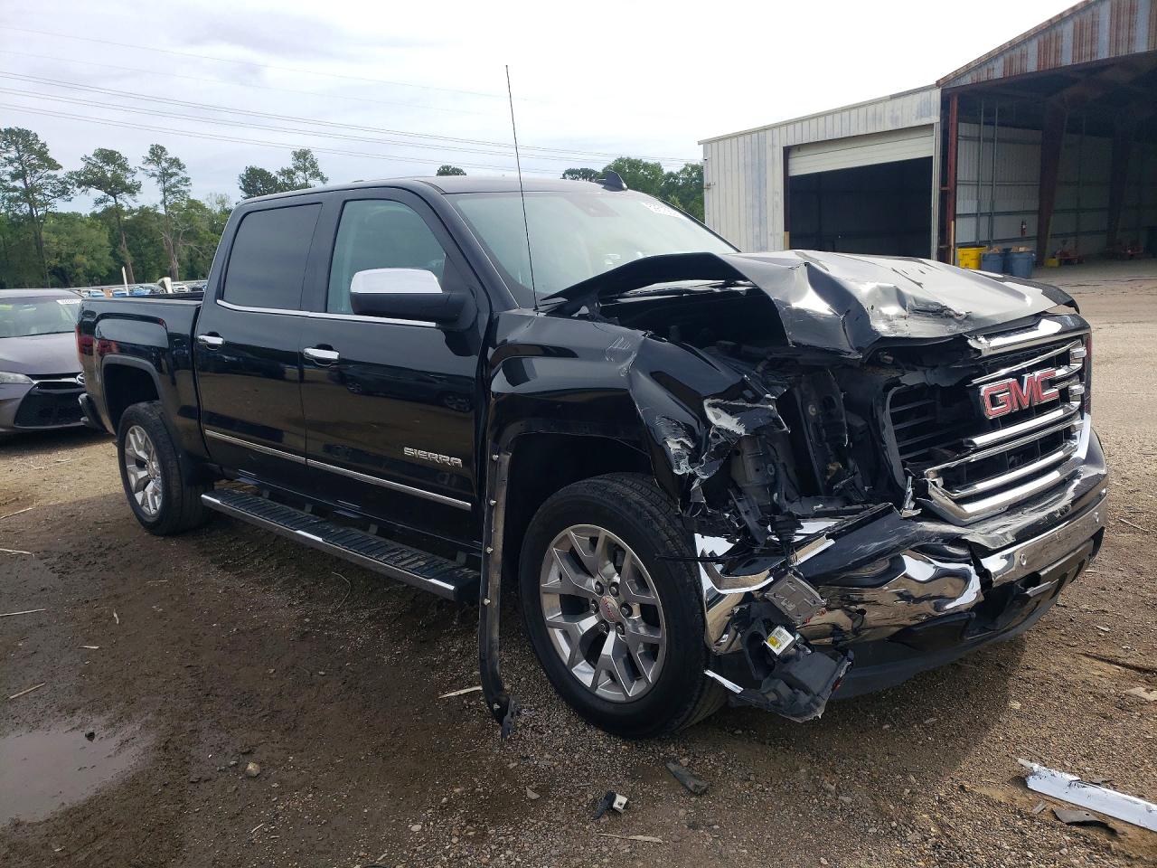GMC Sierra C1500 Slt