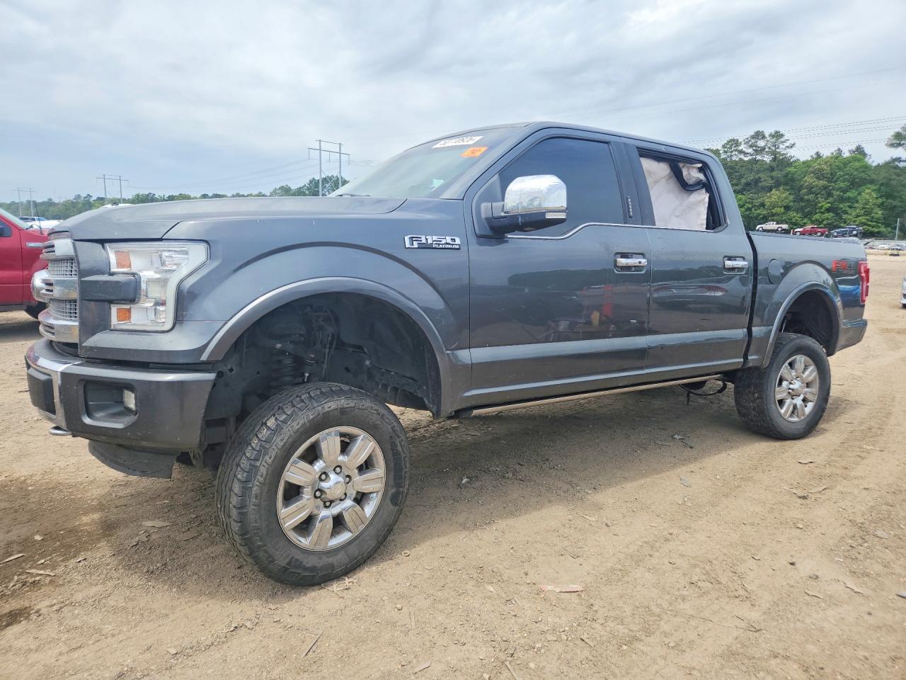 Salvage Ford F-150 Image