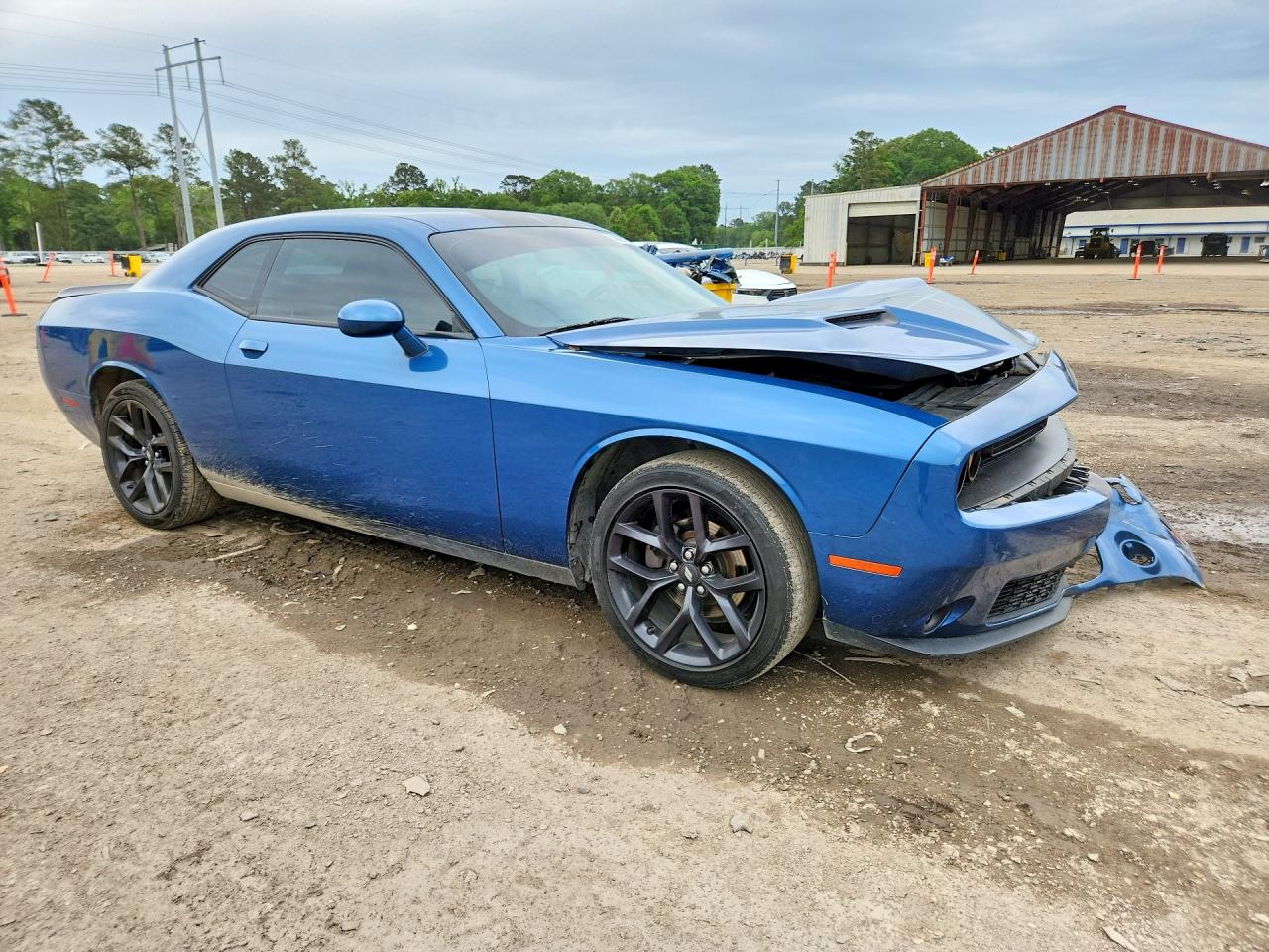 Dodge Challenger Sxt