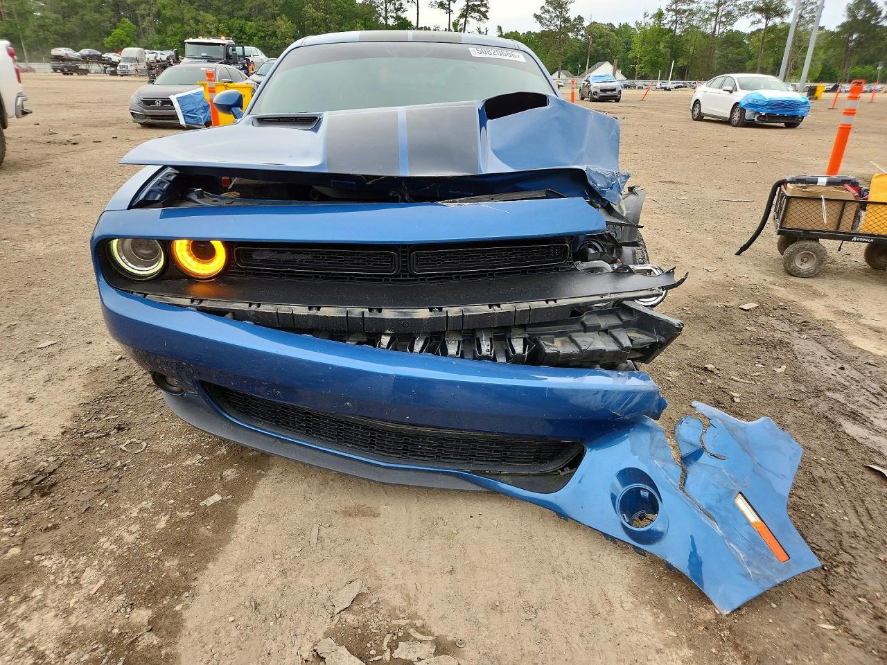 Dodge Challenger Sxt