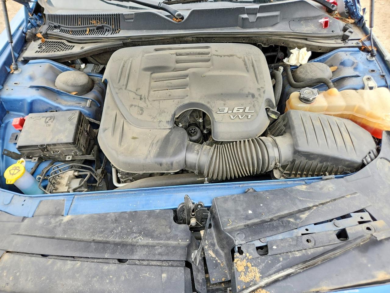 Dodge Challenger Sxt