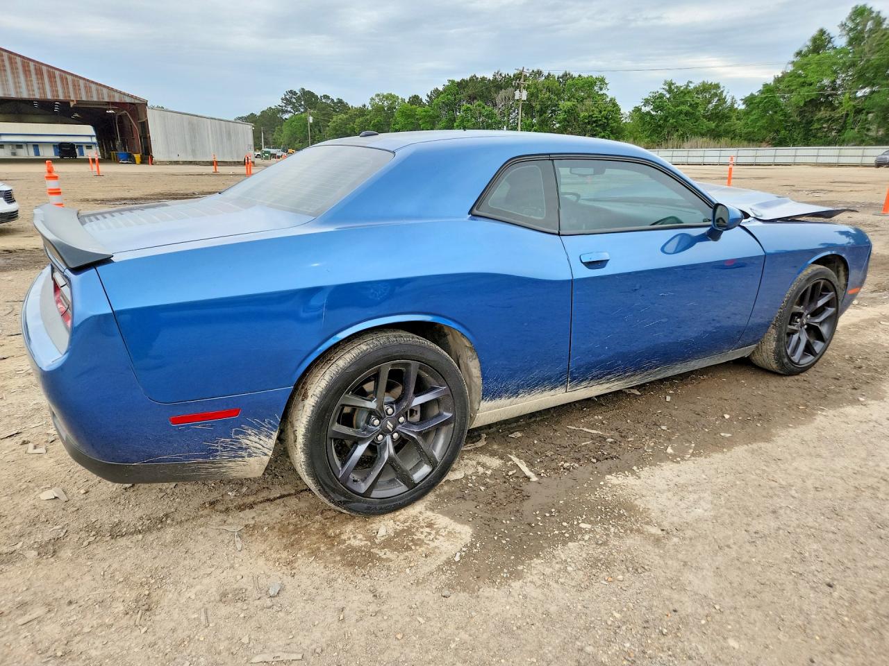 Dodge Challenger Sxt