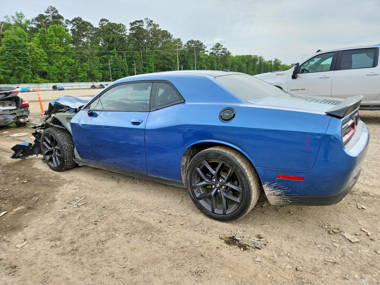 Dodge Challenger Sxt