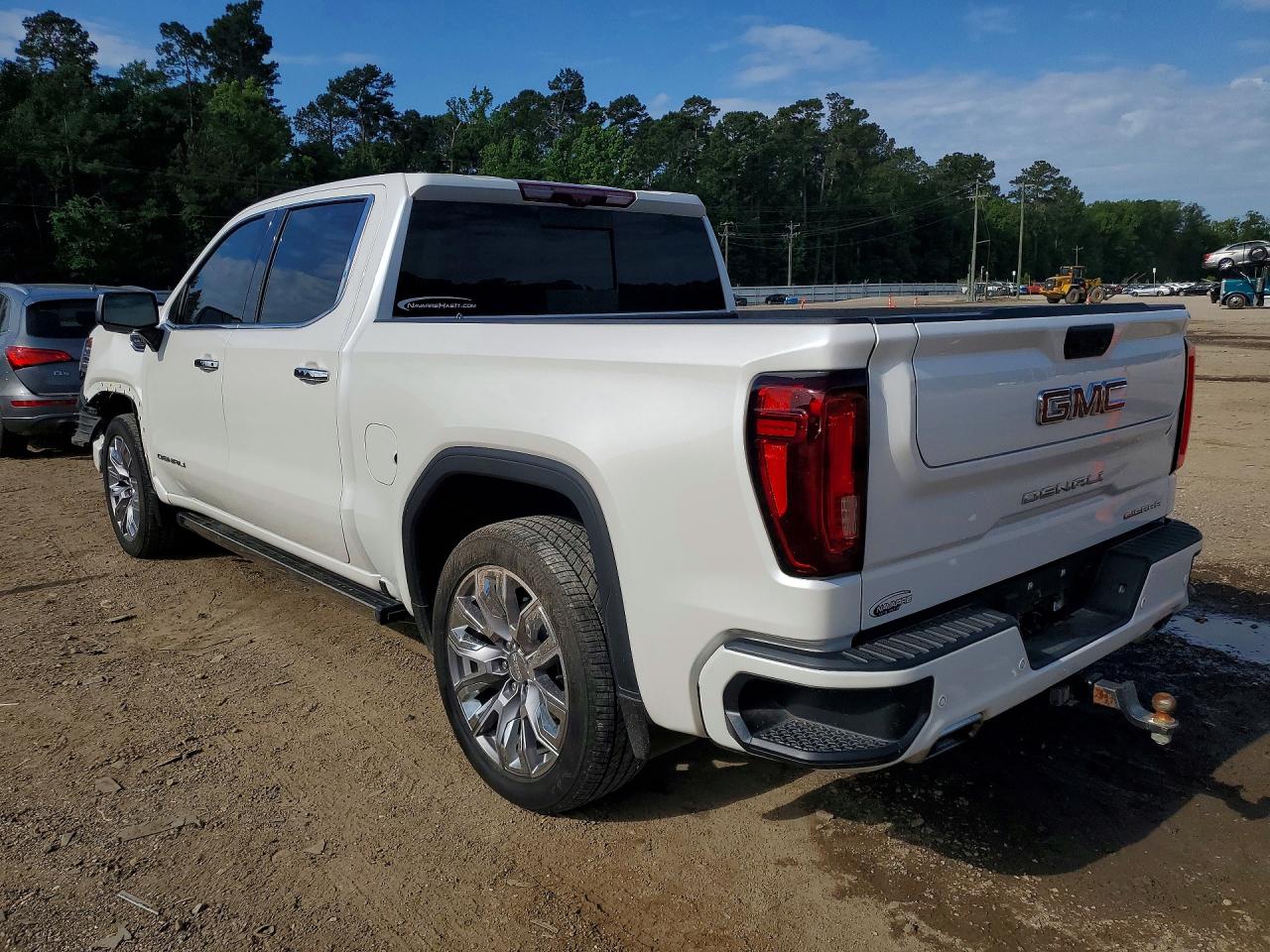 GMC Sierra K1500 Denali