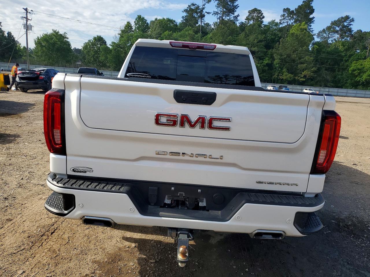 GMC Sierra K1500 Denali