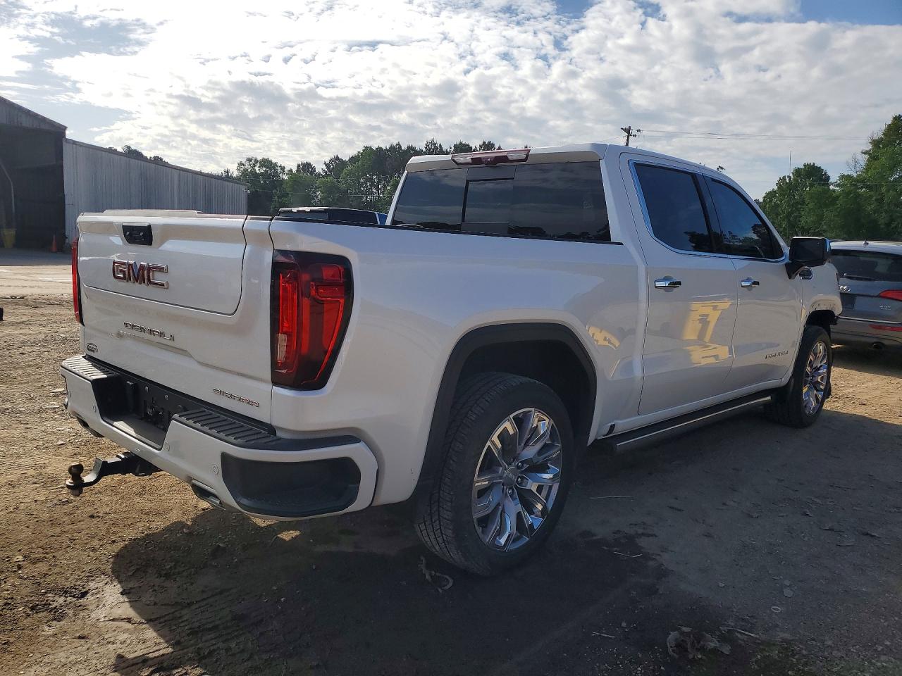 GMC Sierra K1500 Denali
