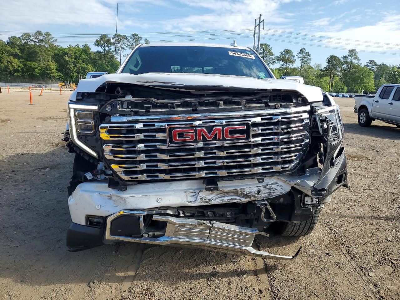 GMC Sierra K1500 Denali