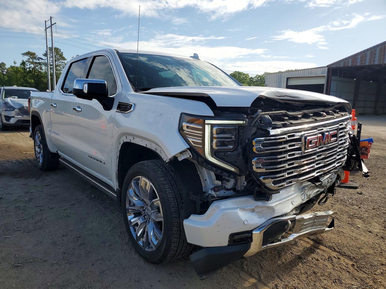 GMC Sierra K1500 Denali