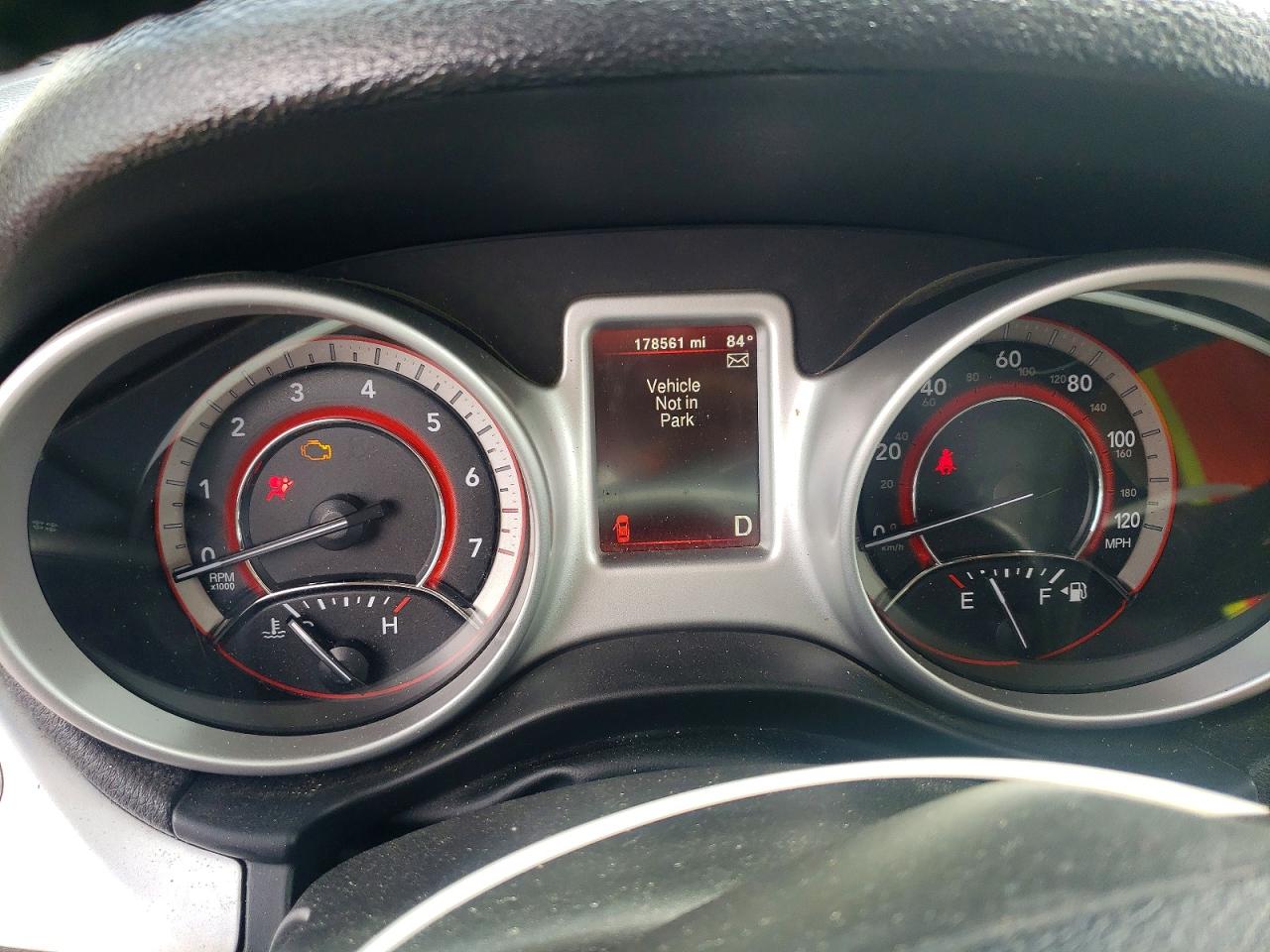 Dodge Journey Se