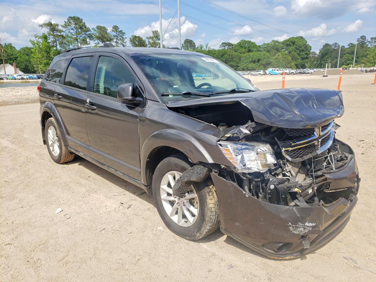Dodge Journey Se