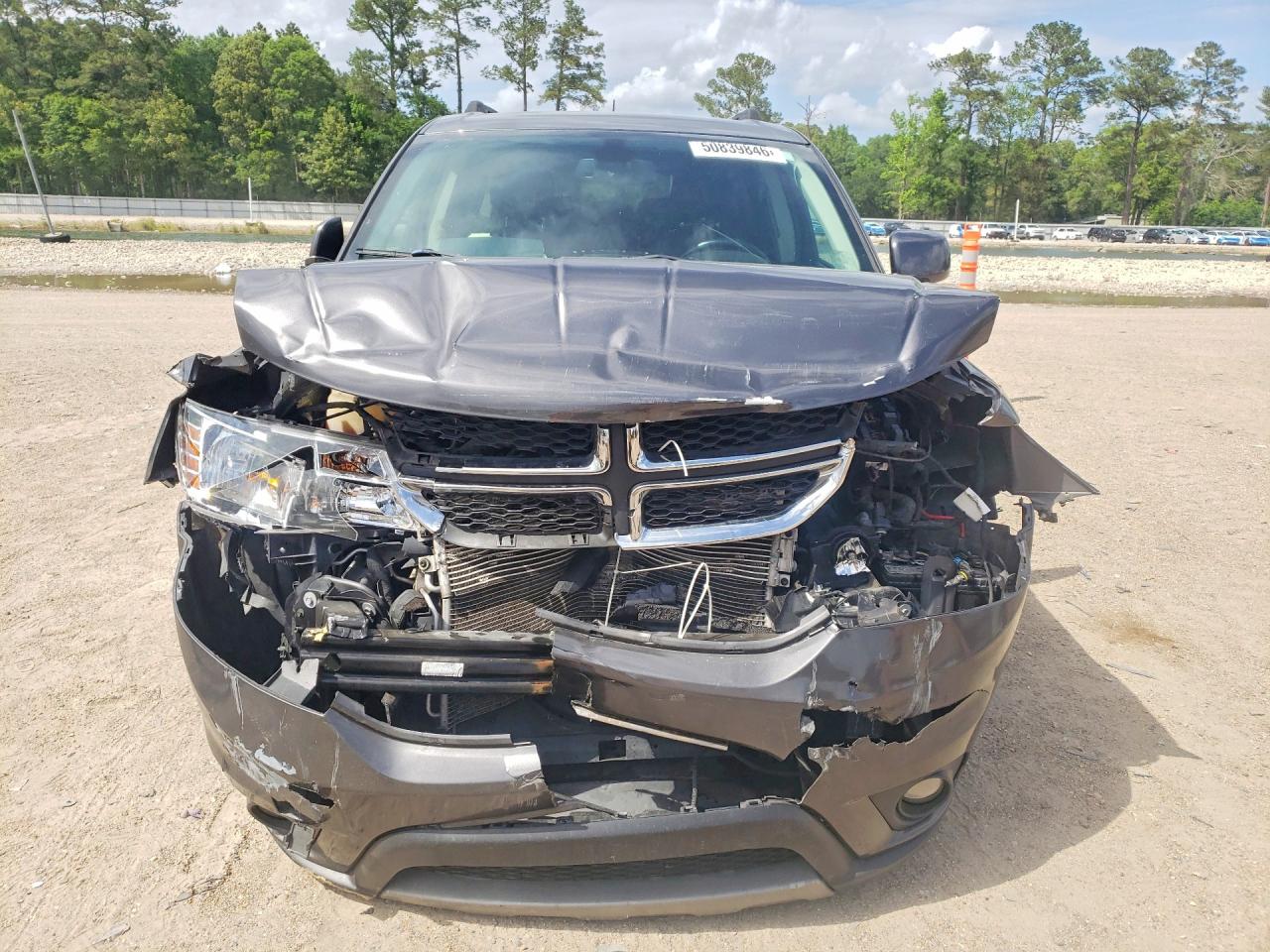 Dodge Journey Se