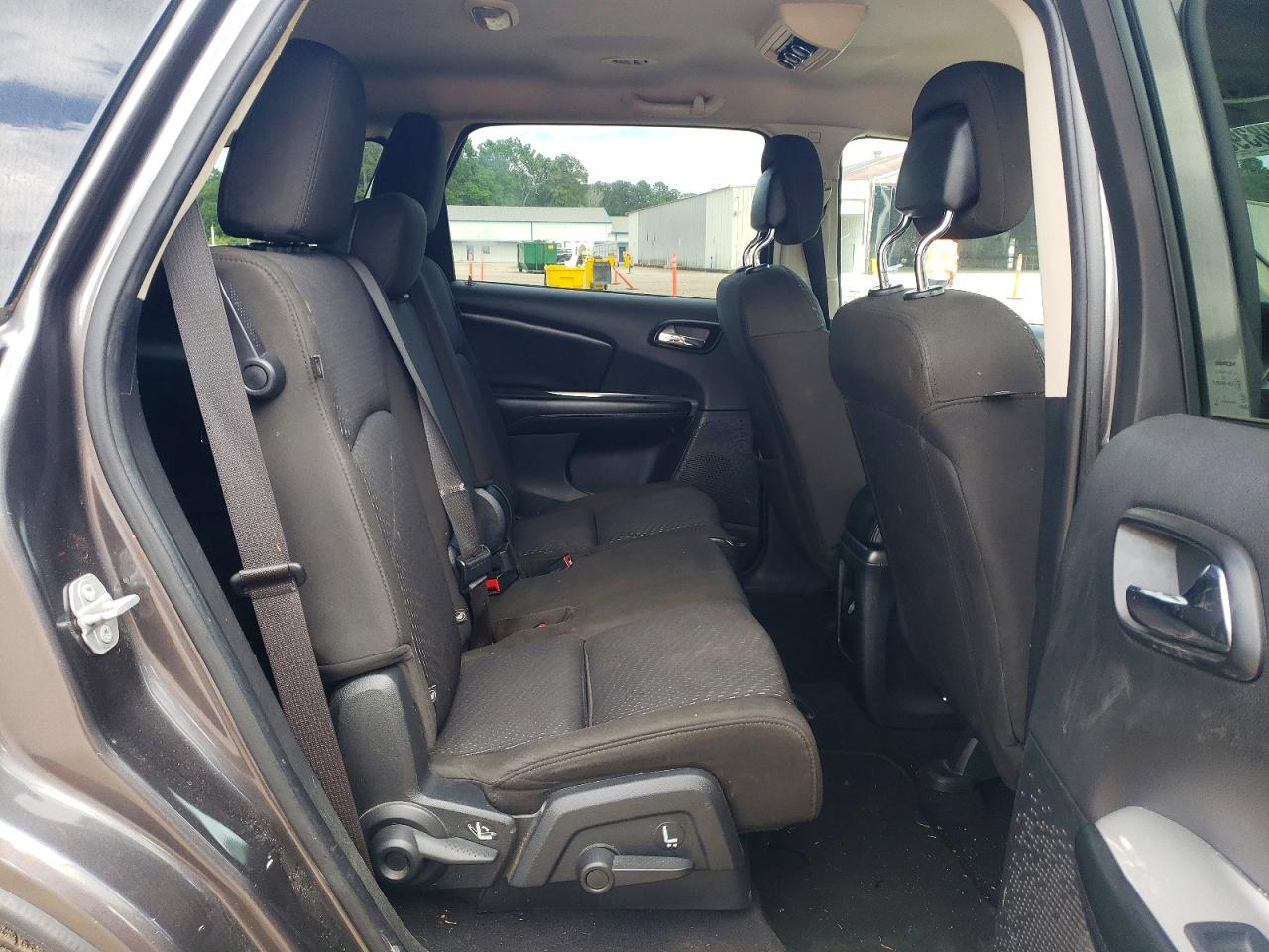 Dodge Journey Se