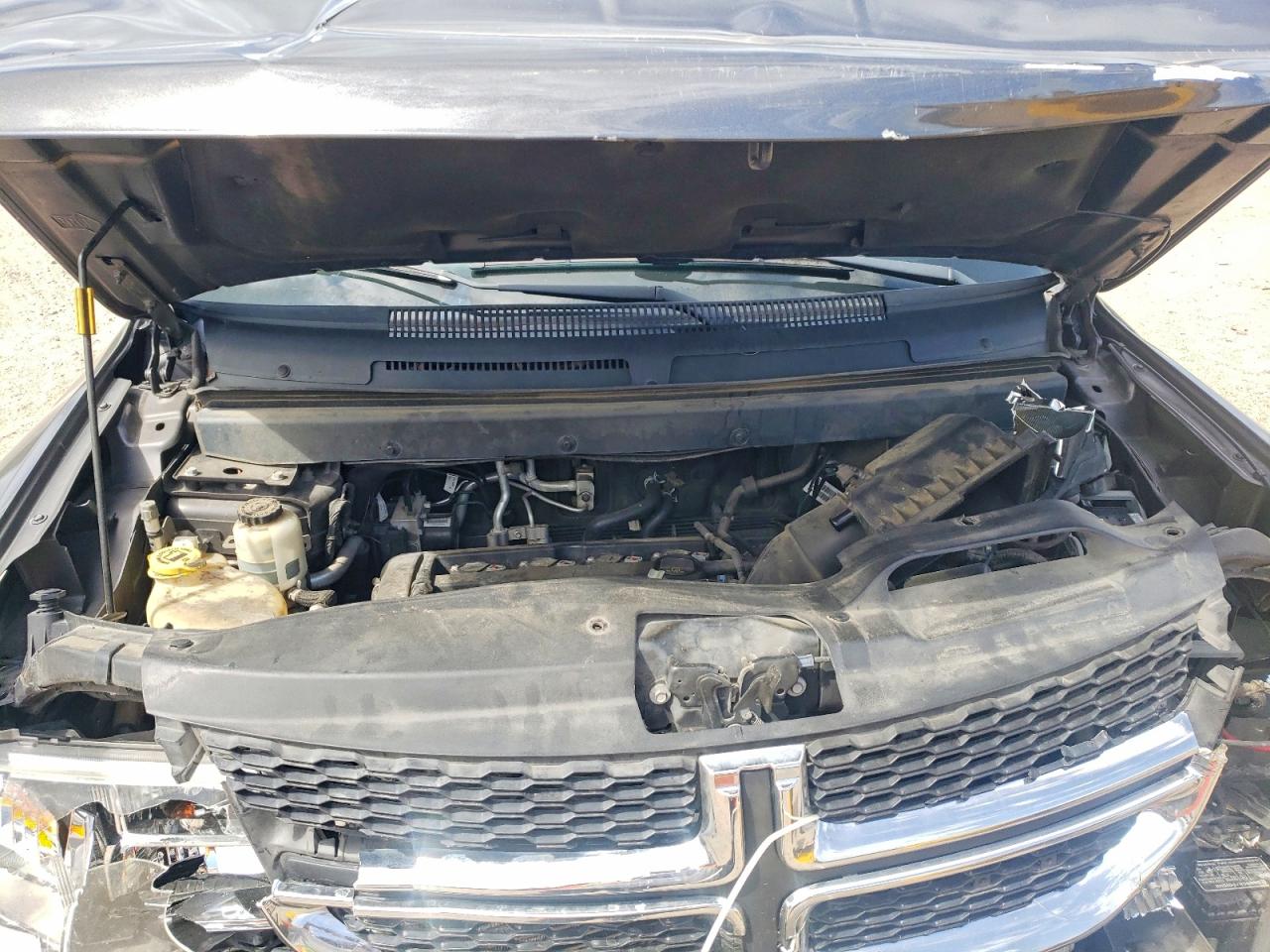 Dodge Journey Se