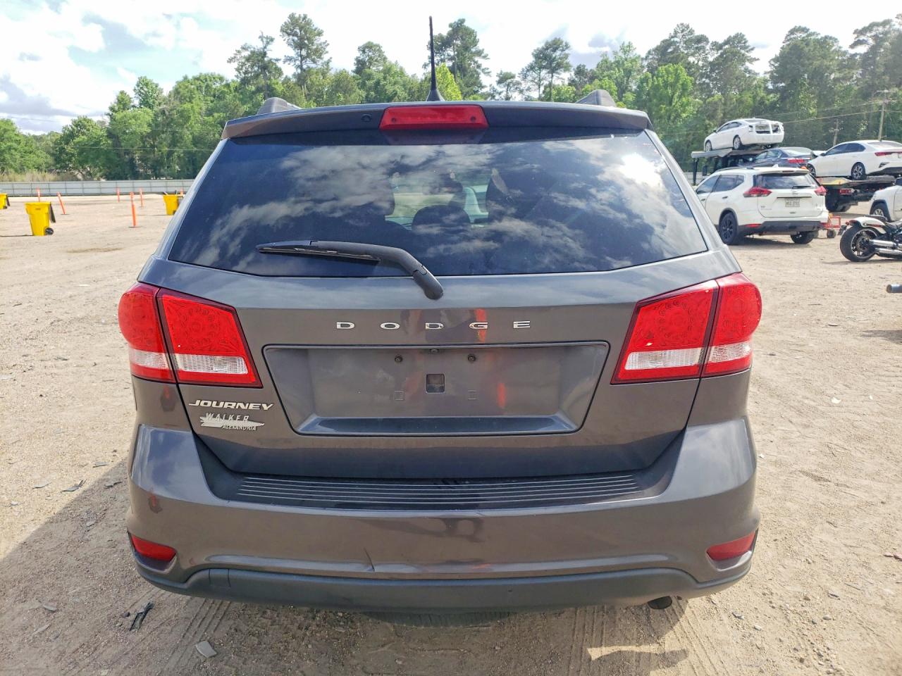 Dodge Journey Se