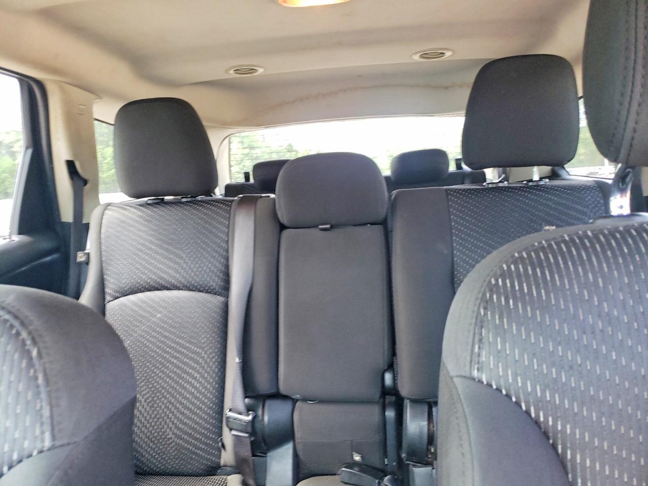 Dodge Journey Se