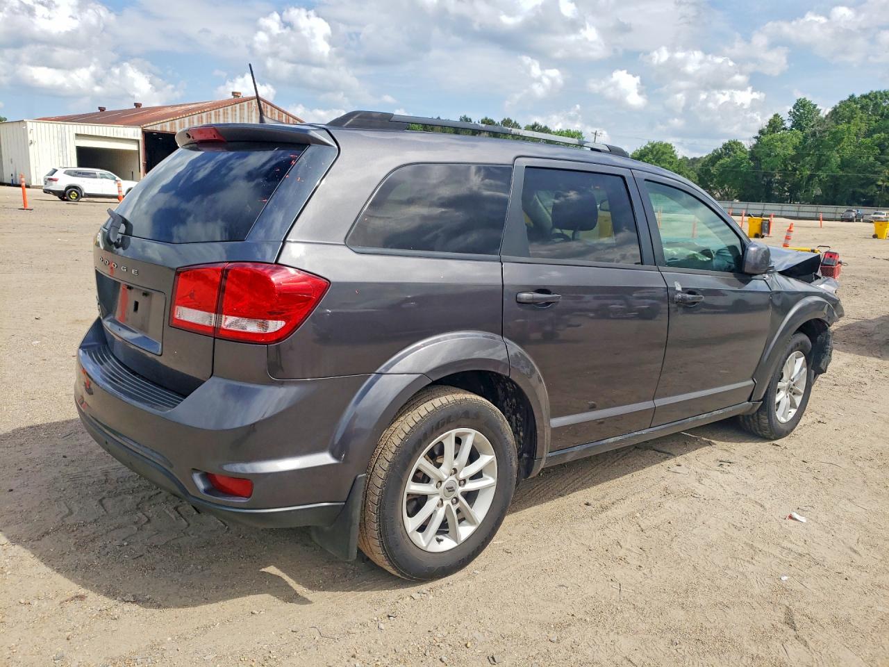 Dodge Journey Se