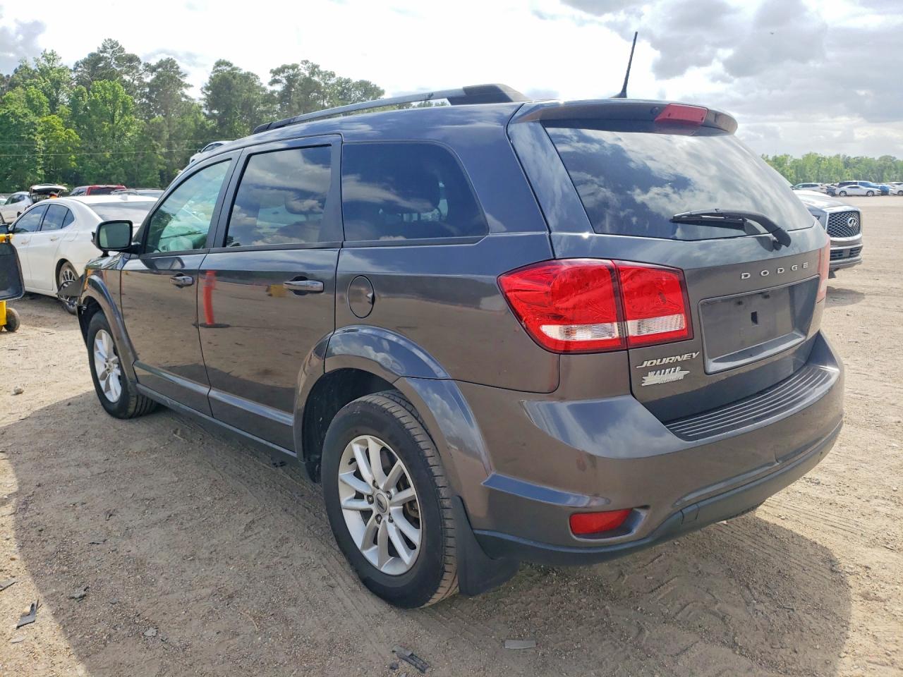 Dodge Journey Se