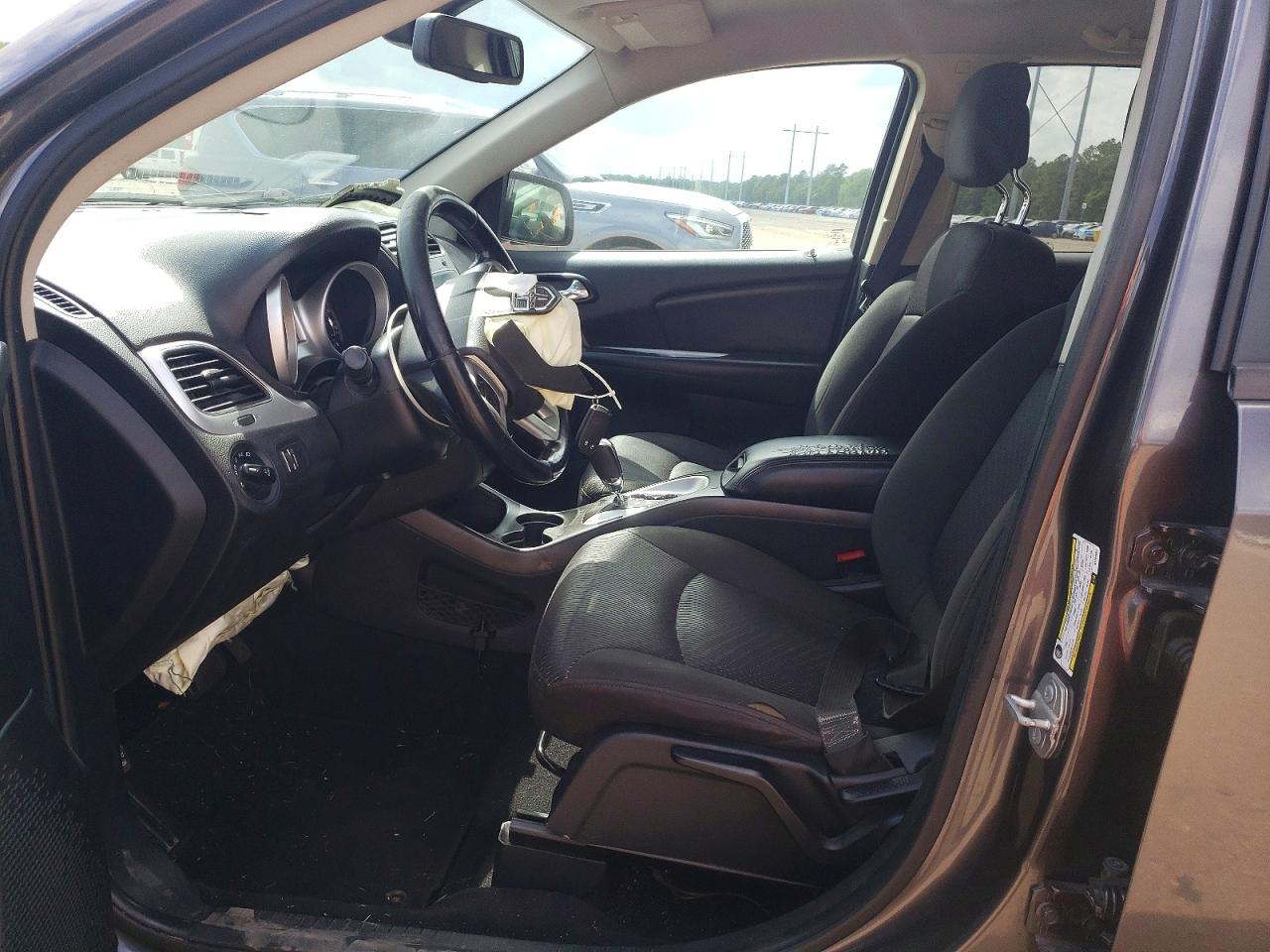Dodge Journey Se