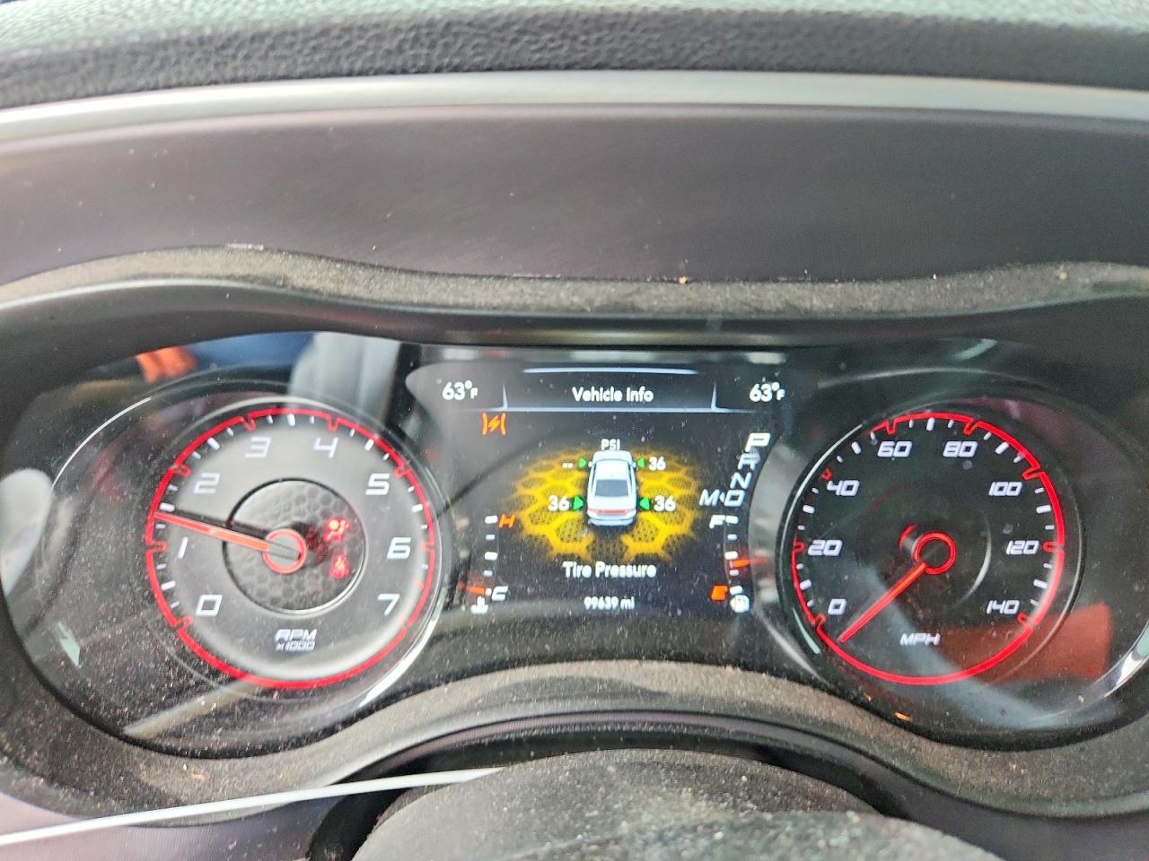 Dodge Charger Sxt