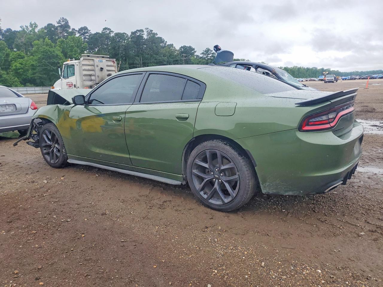 Dodge Charger Sxt
