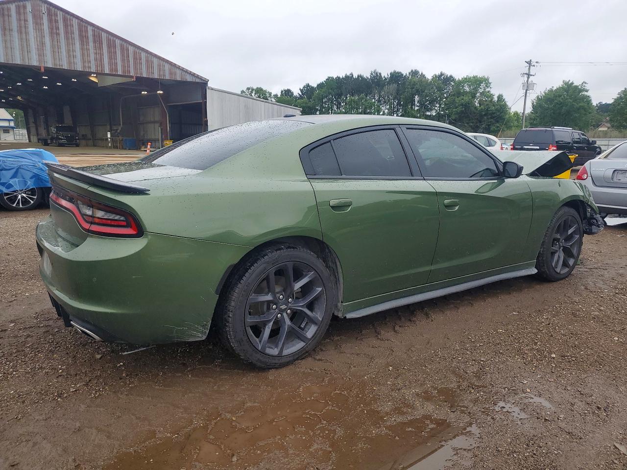 Dodge Charger Sxt
