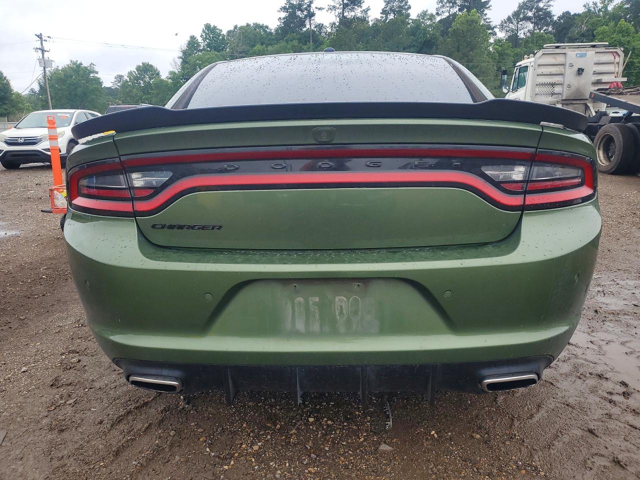 Dodge Charger Sxt