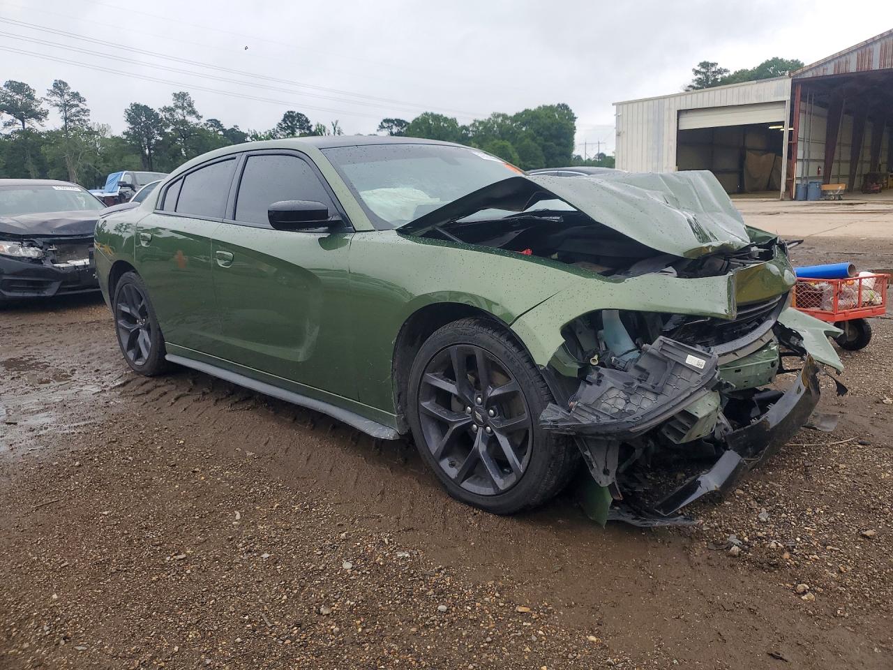 Dodge Charger Sxt