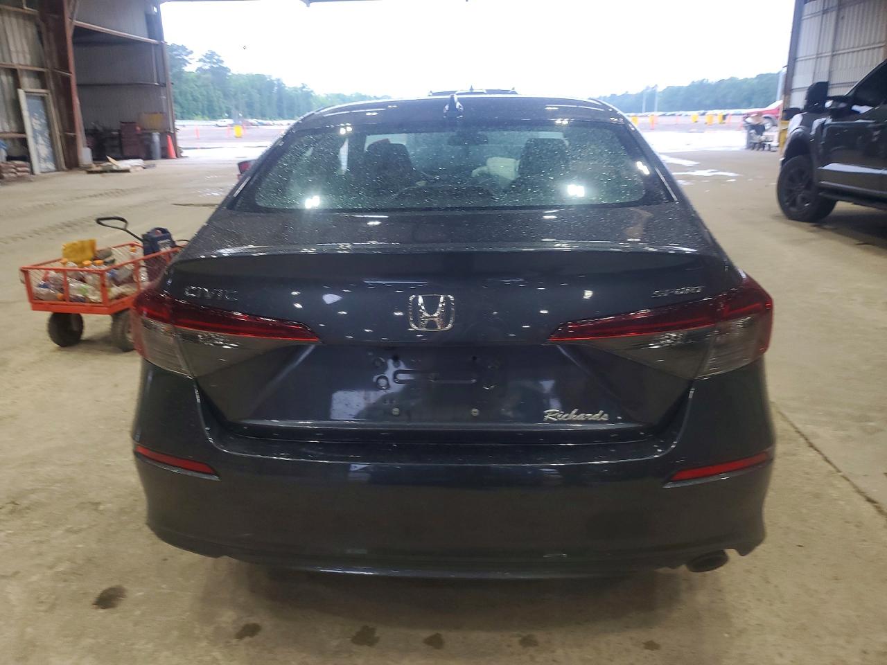 Honda Civic Sport