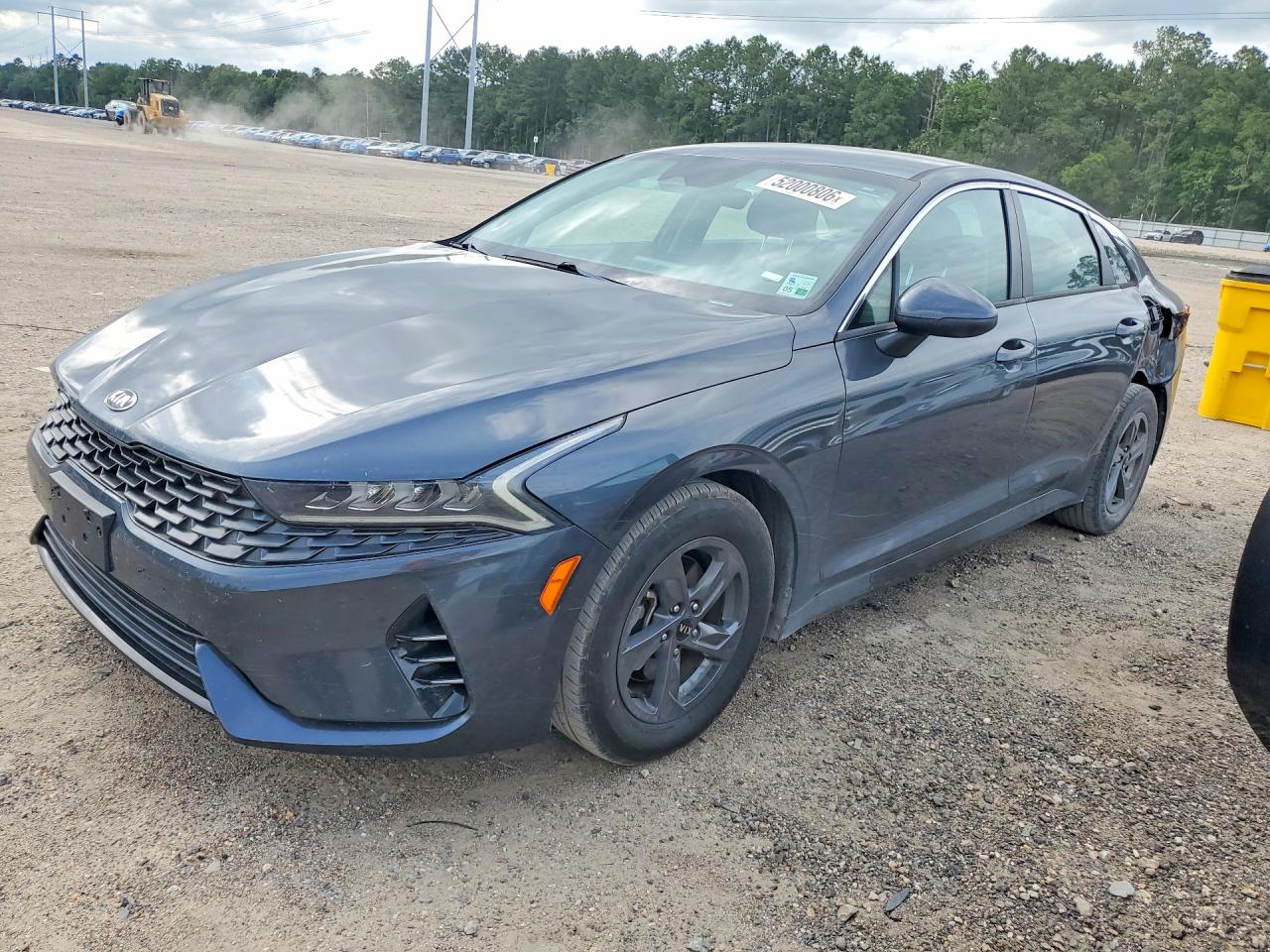 Salvage Kia Other Image