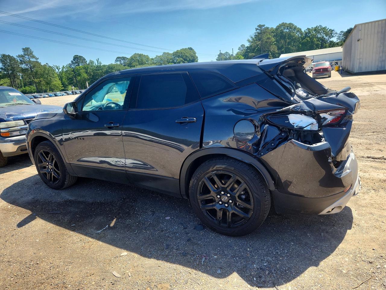 Chevrolet Blazer 2lt