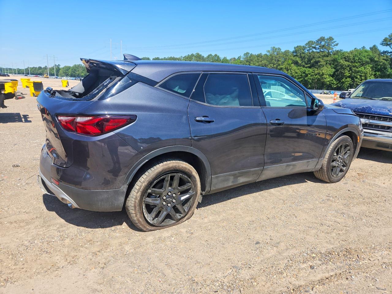 Chevrolet Blazer 2lt