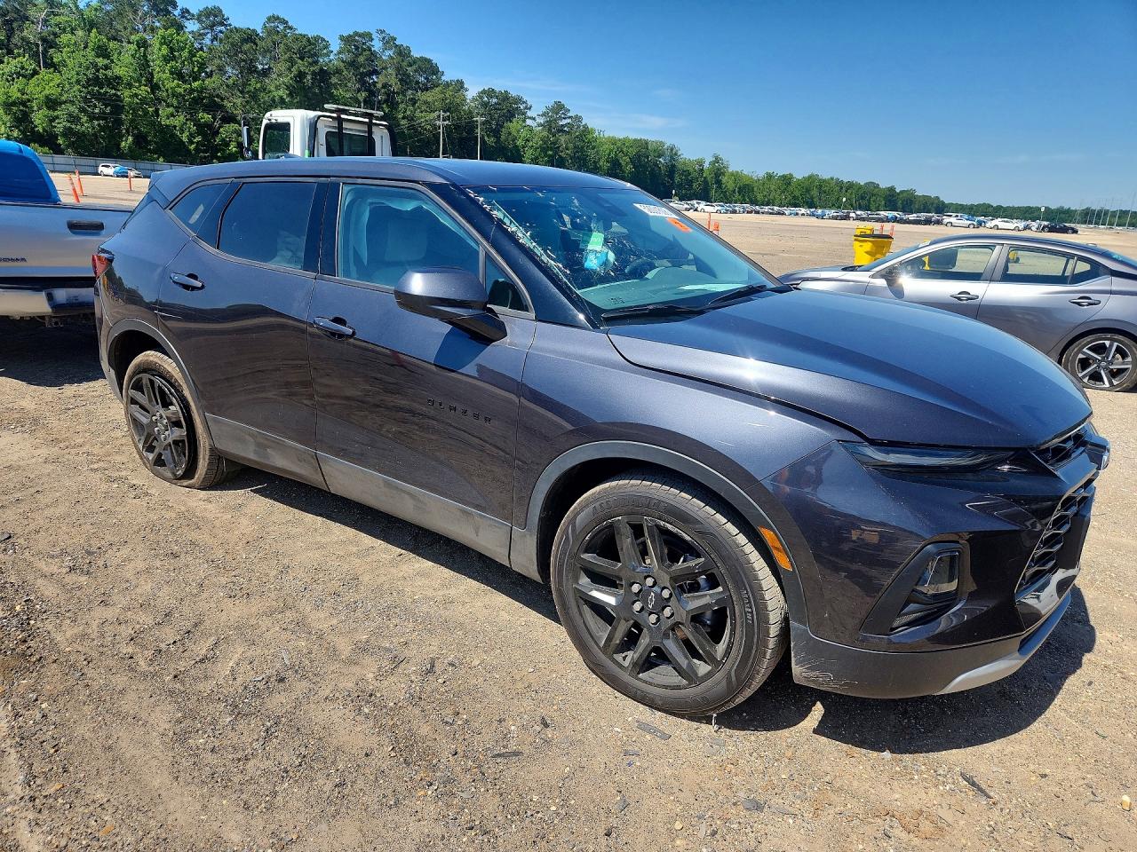 Chevrolet Blazer 2lt