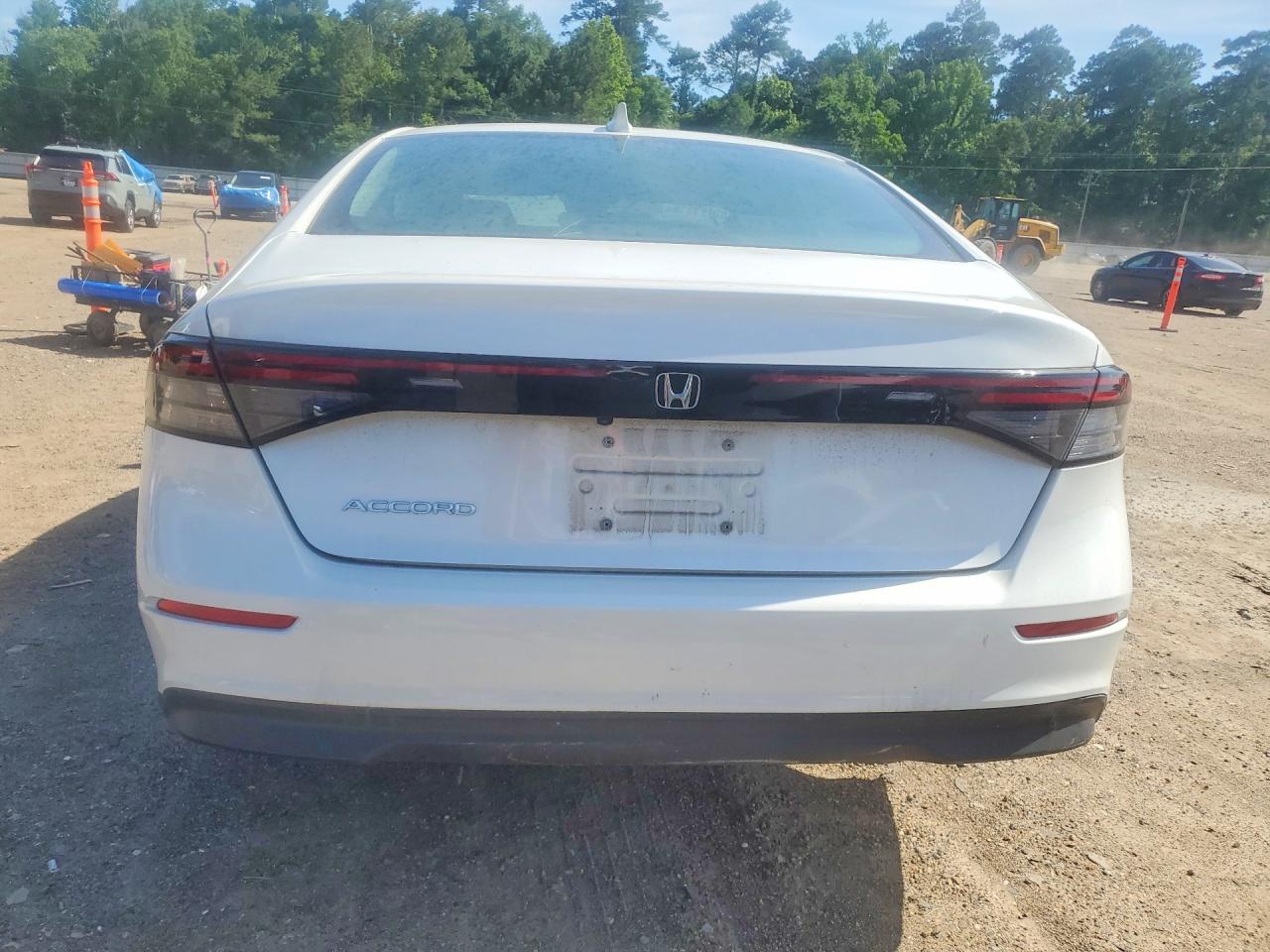 Honda Accord Lx