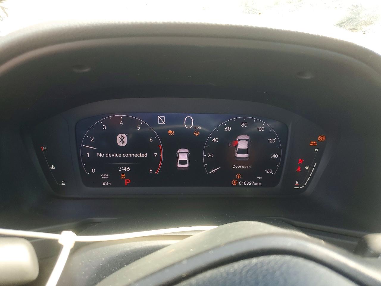 Honda Accord Lx
