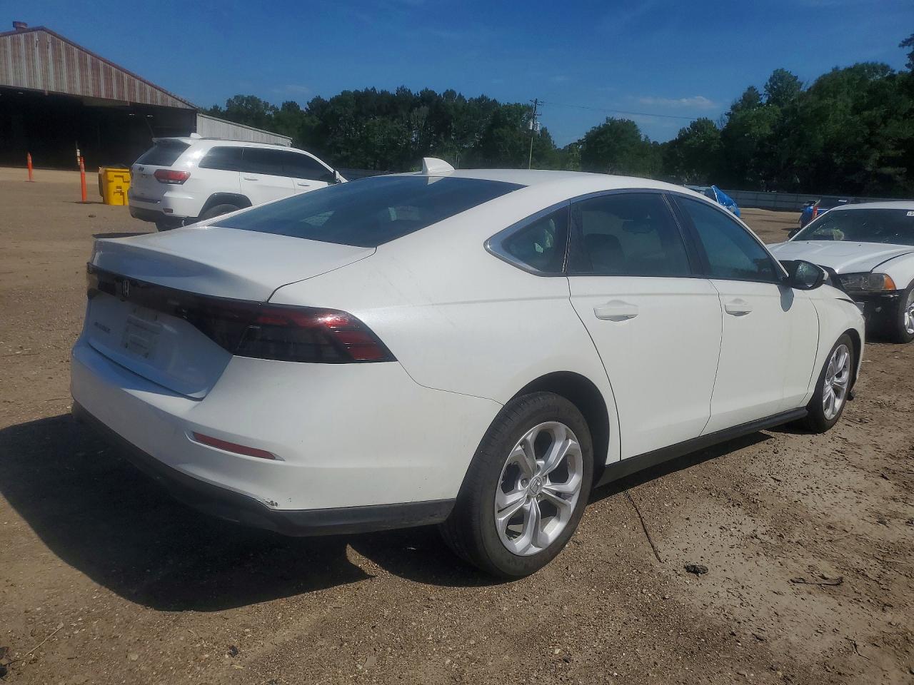 Honda Accord Lx