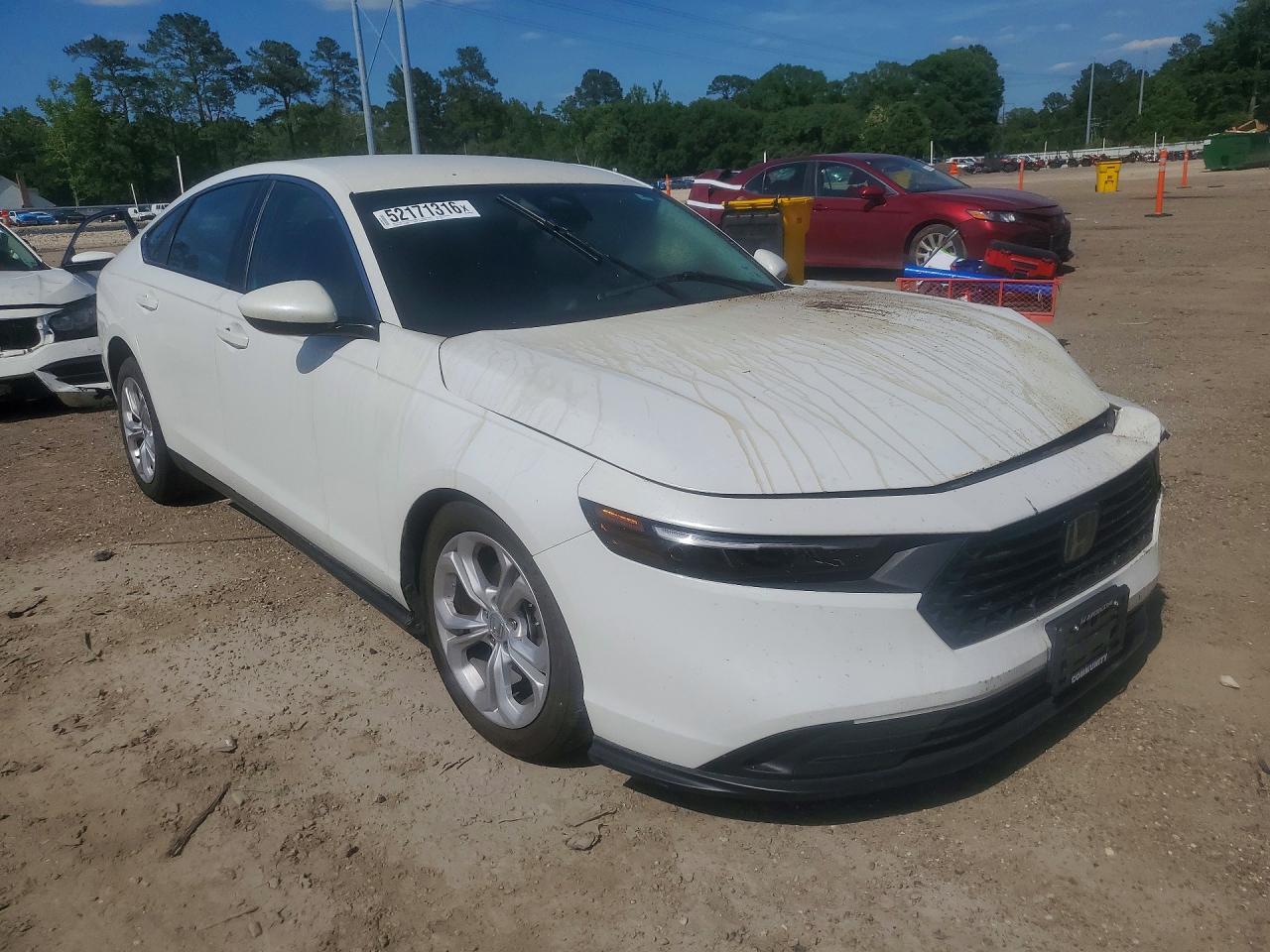Honda Accord Lx