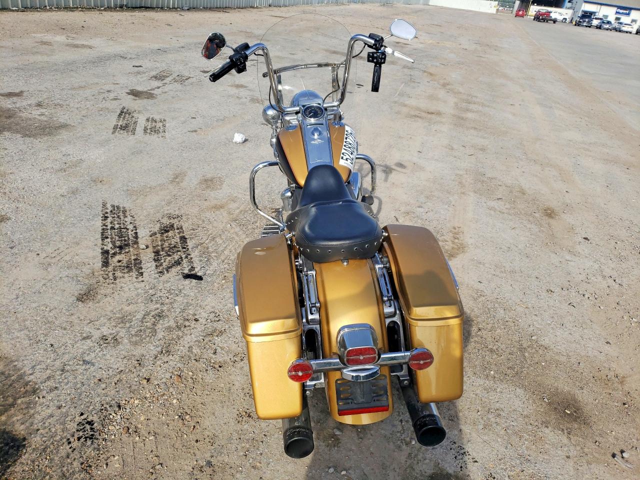 Harley-Davidson Fl Road King