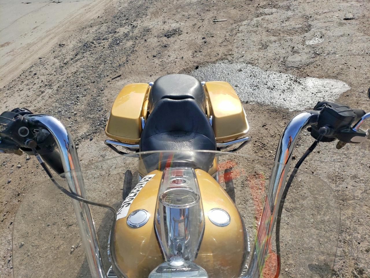 Harley-Davidson Fl Road King