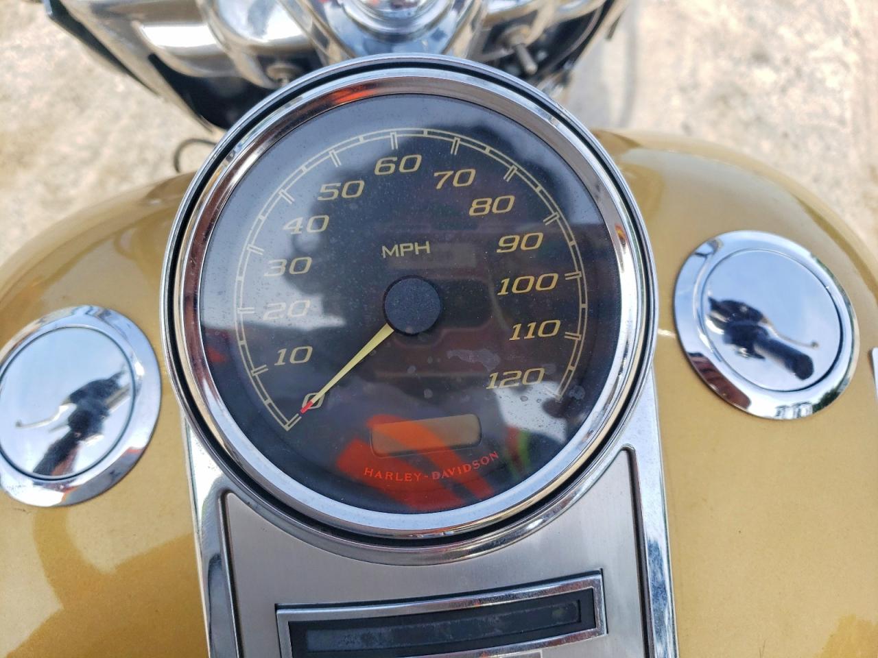 Harley-Davidson Fl Road King