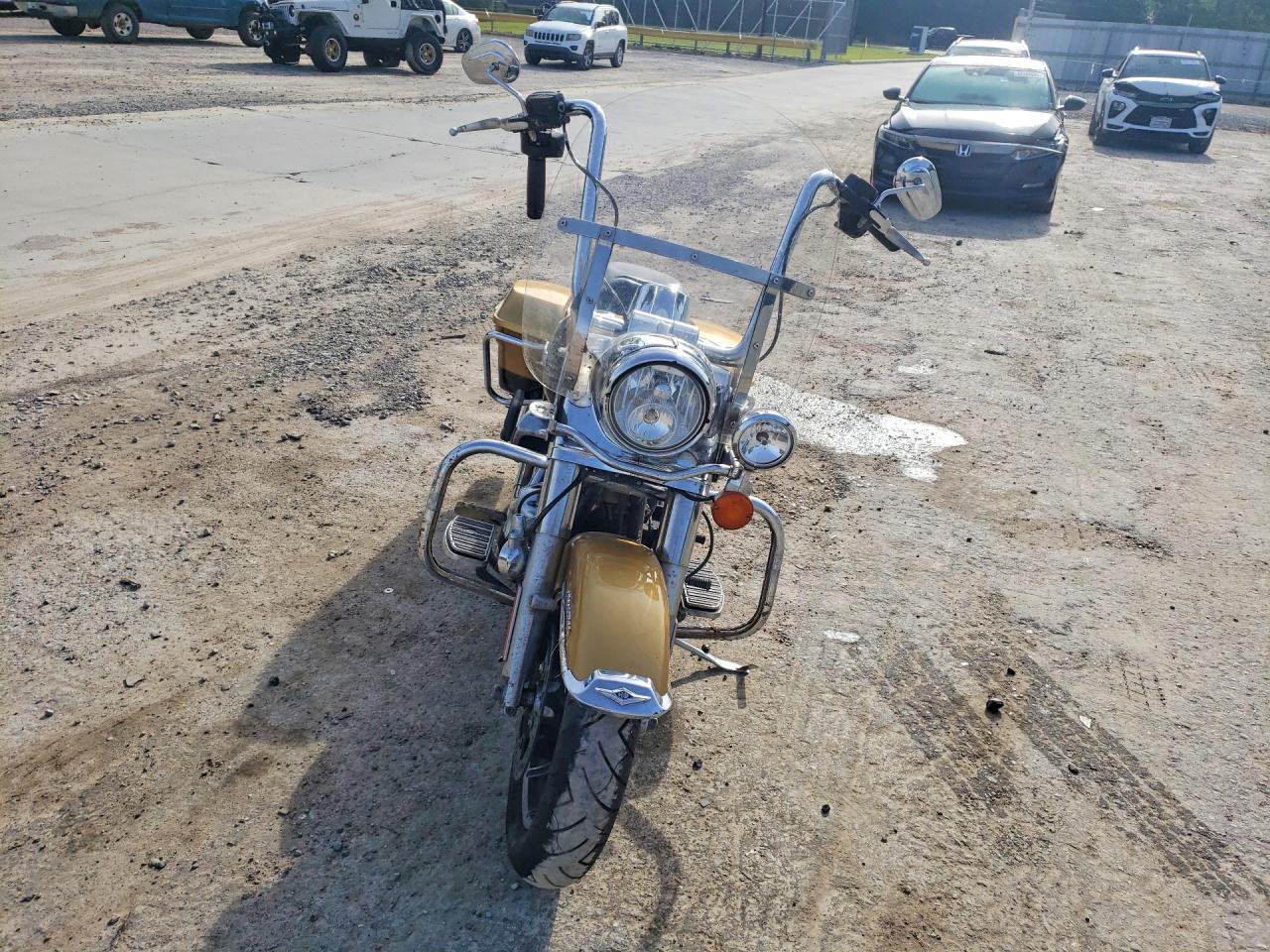 Harley-Davidson Fl Road King