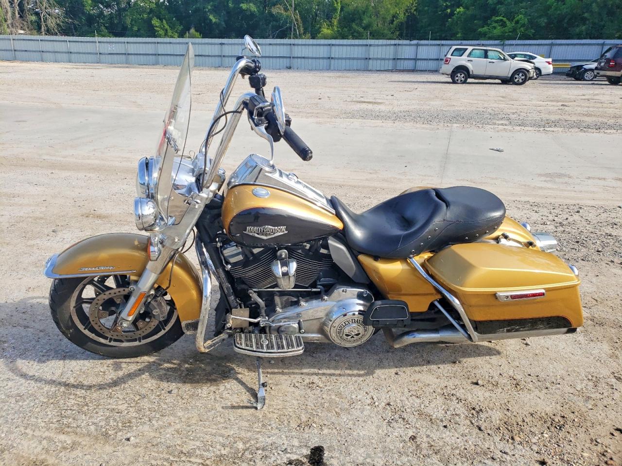 Harley-Davidson Fl Road King