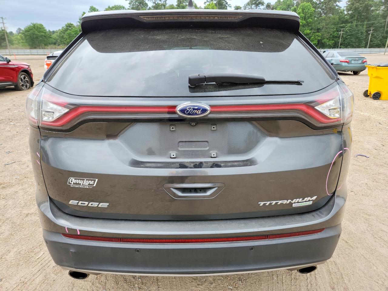 Ford Edge Titanium
