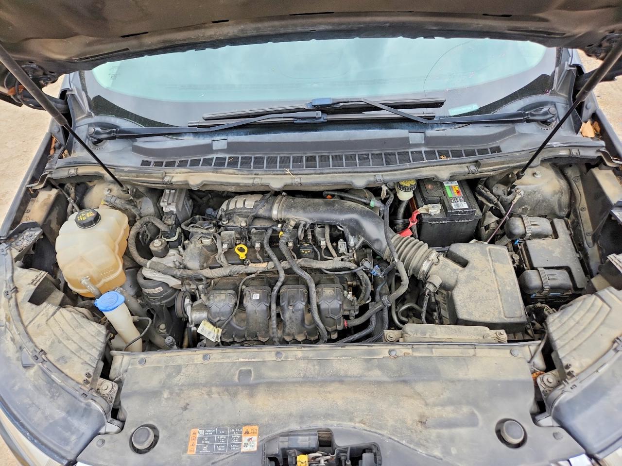Ford Edge Titanium