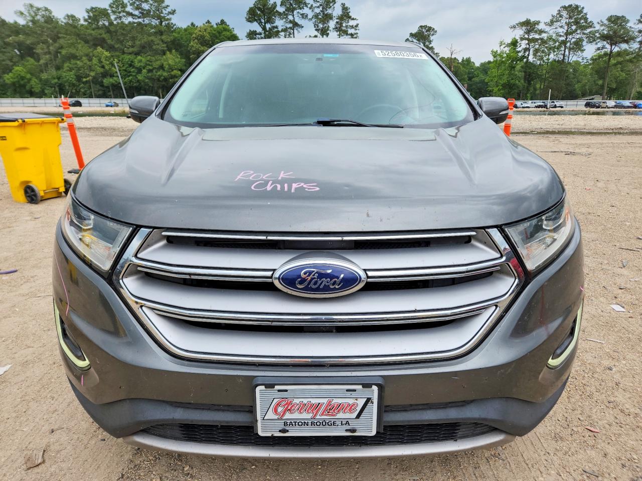 Ford Edge Titanium