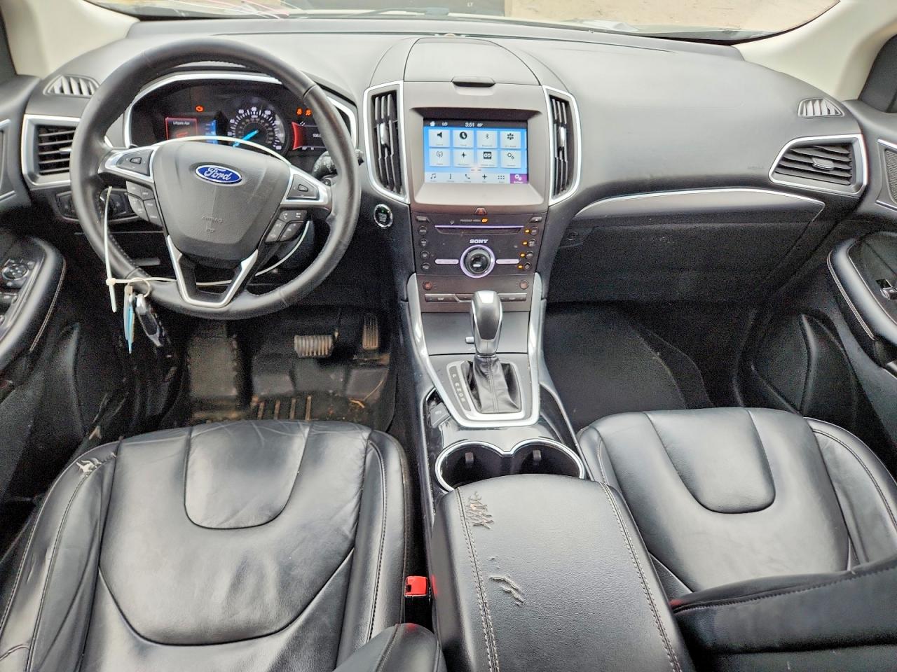 Ford Edge Titanium